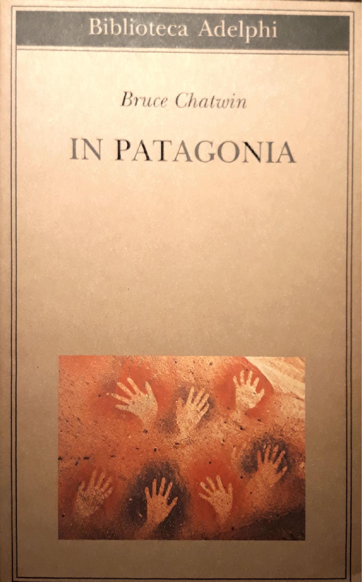 In Patagonia - copertina