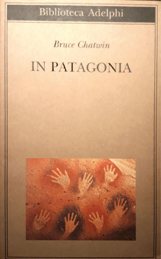 In Patagonia - copertina