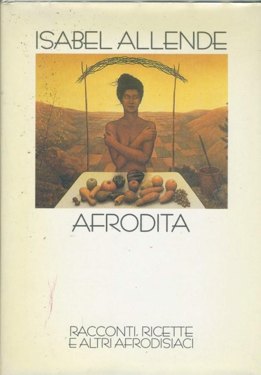 Afrodita - copertina