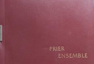 Prier Ensemble: Peuple de Dieu prie avec les Psaumes - Peuple de Dieu chante ton Seigneur - copertina