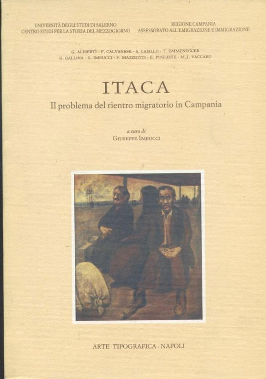 Itaca. Il problema del rientro migratorio in Campania - copertina