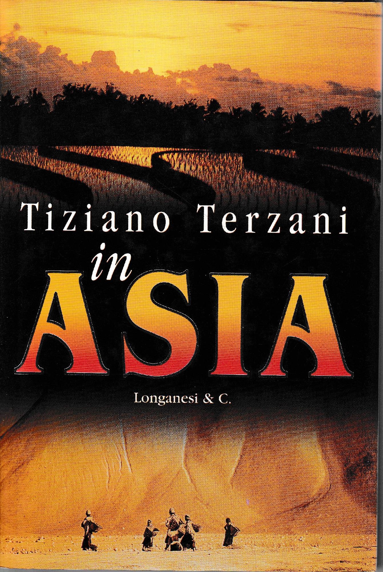In Asia - copertina