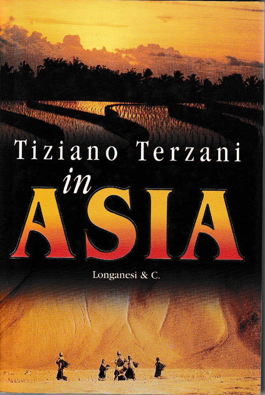 In Asia - copertina