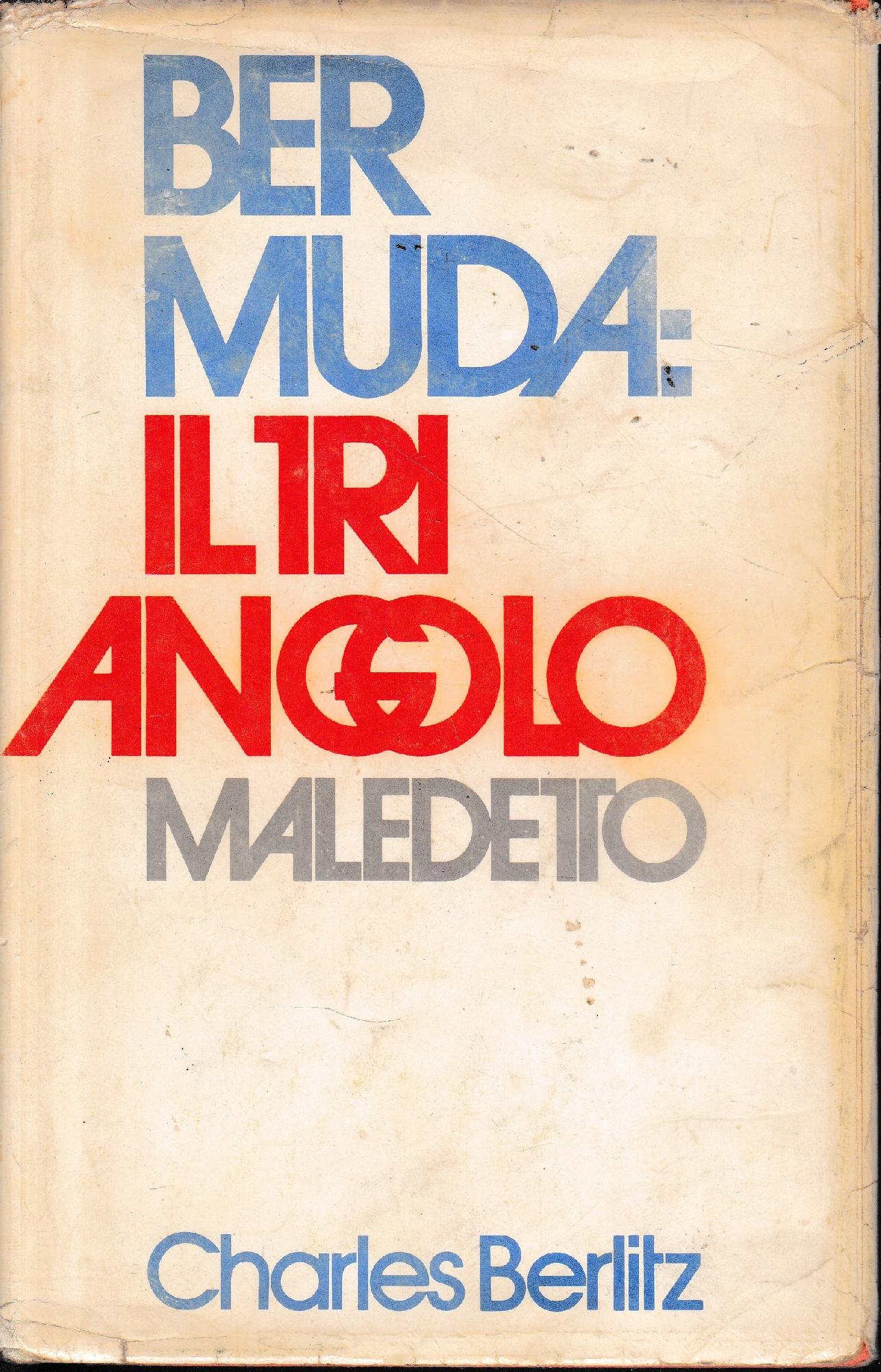 Bermuda: Il triangolo maledetto - copertina