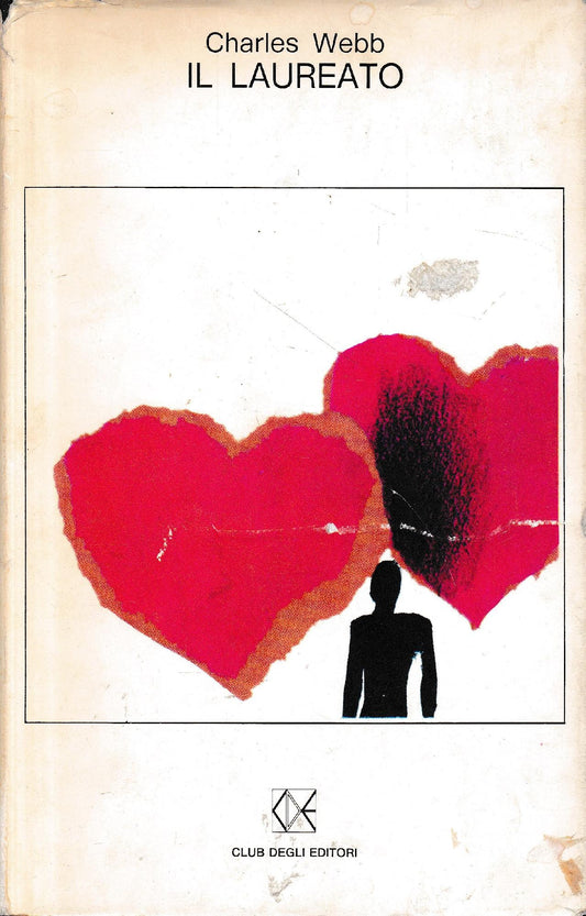 Il laureato - copertina