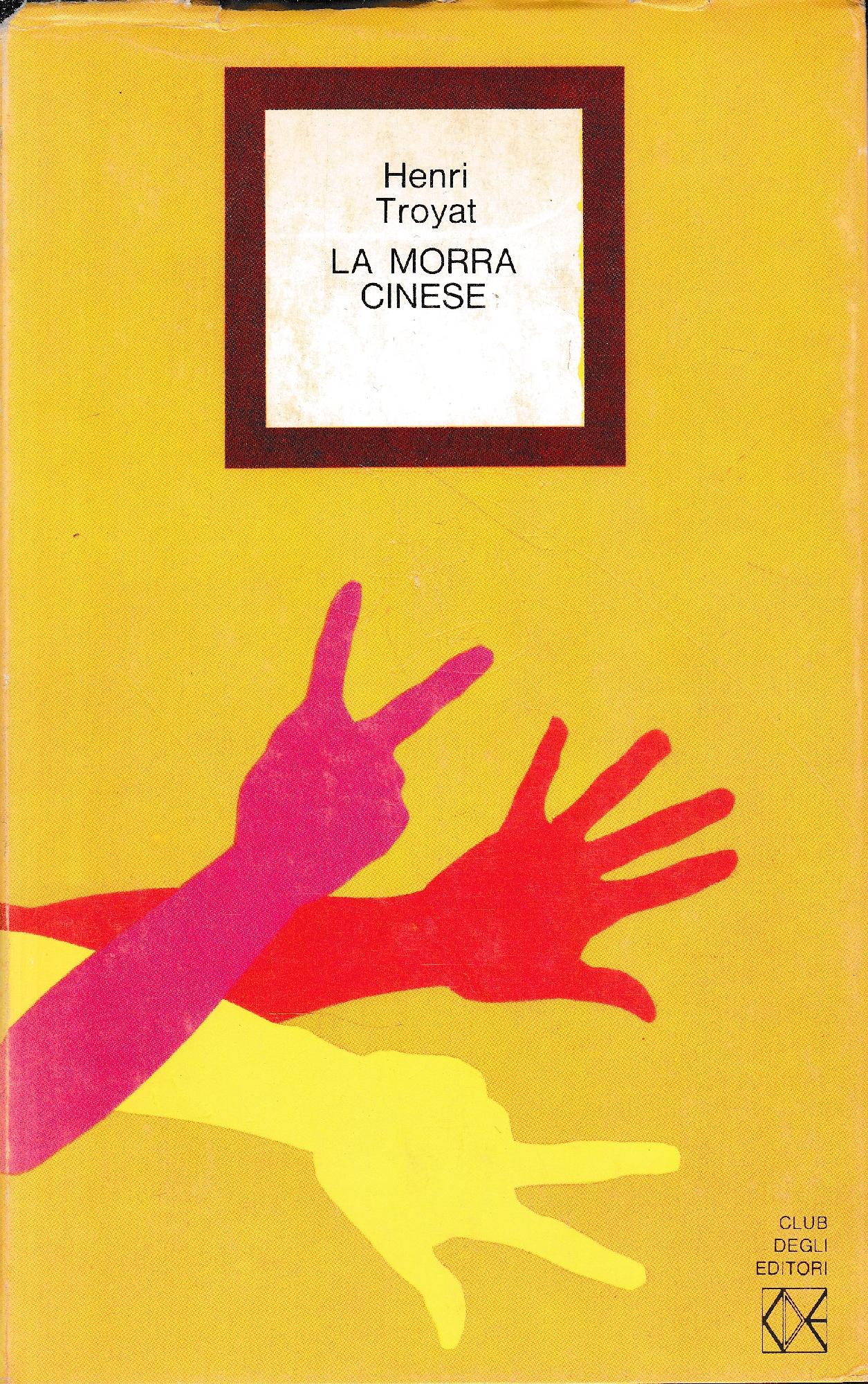 la morra cinese - copertina