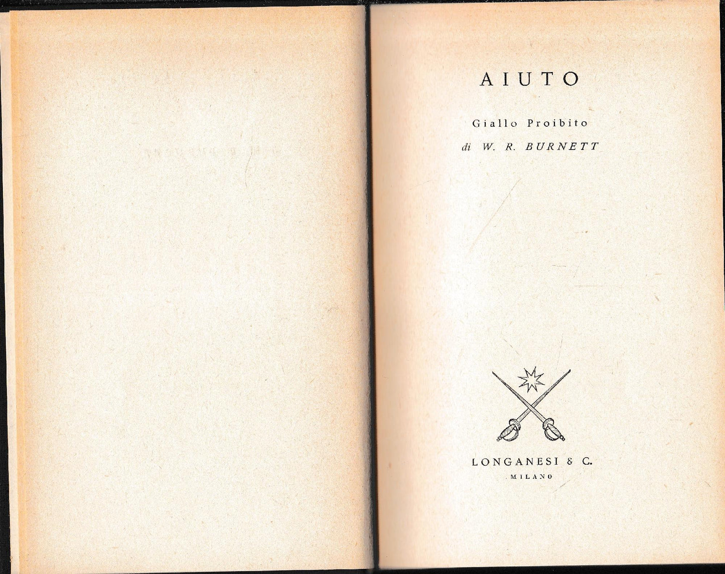 Aiuto - copertina