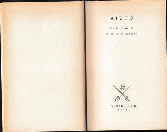 Aiuto - copertina