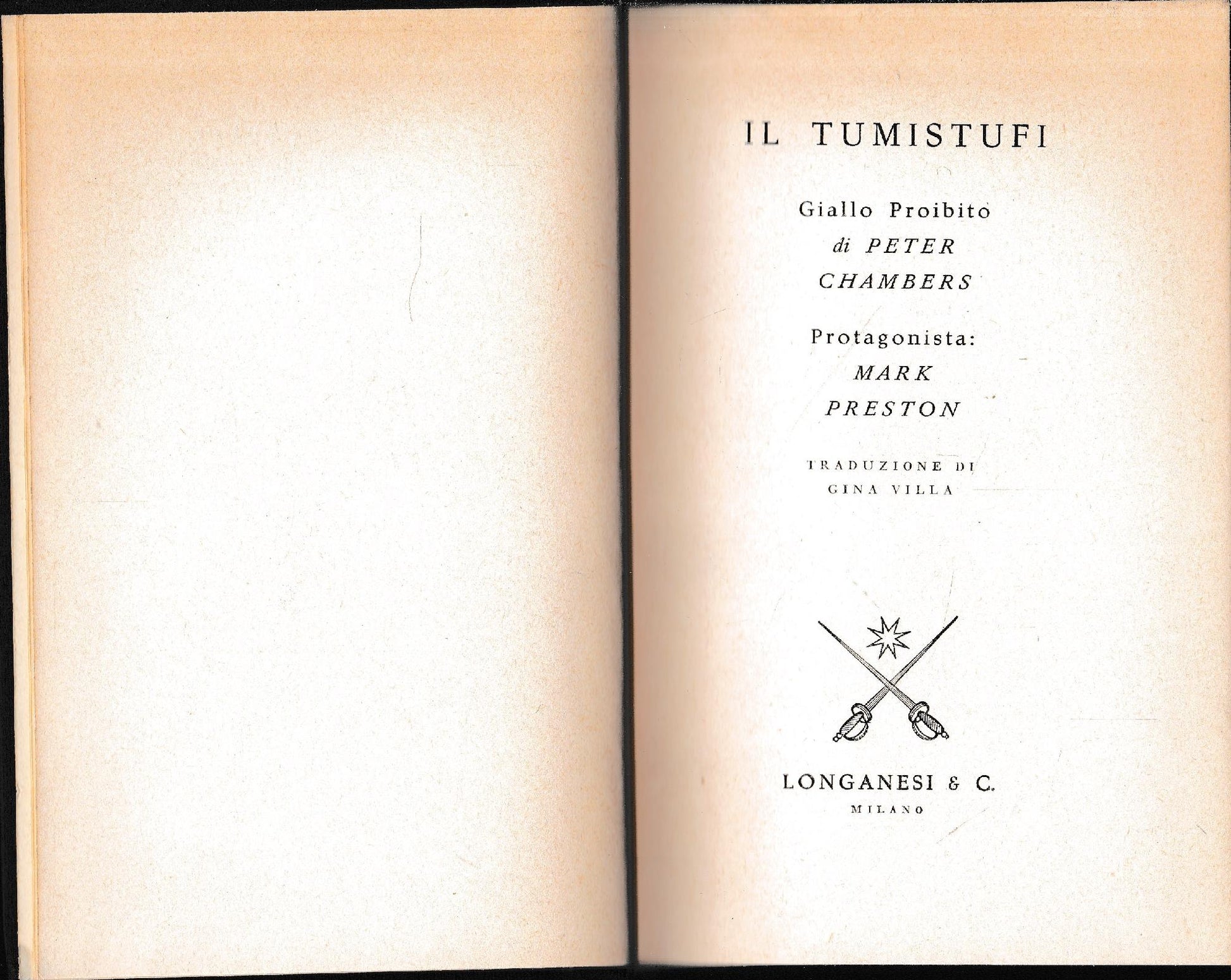 Il tumistufi - copertina