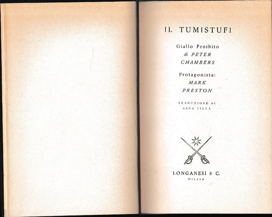 Il tumistufi - copertina