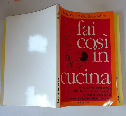 Fai cosi in cucina - copertina
