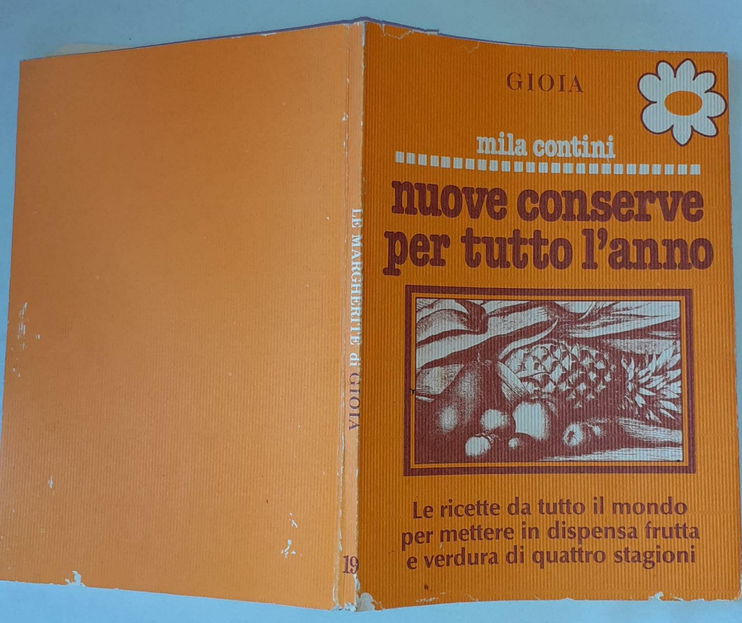 Nuove conserve per tutto l'anno - copertina