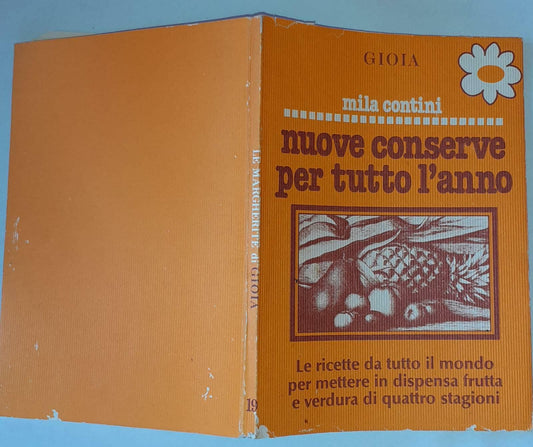 Nuove conserve per tutto l'anno - copertina