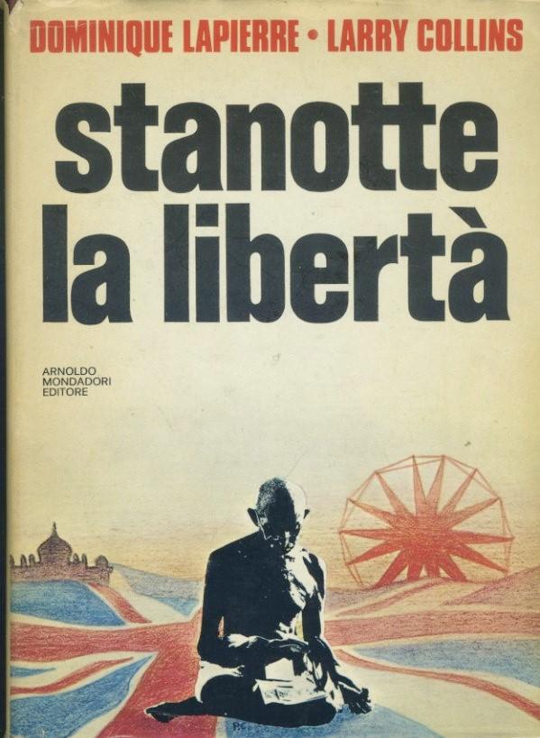 Stanotte la libertà - copertina