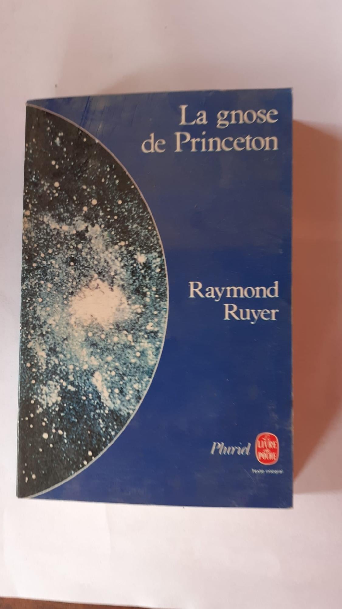 La gnose de Princeton - copertina