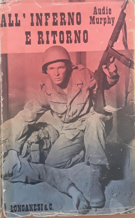 All'inferno e ritorno - copertina