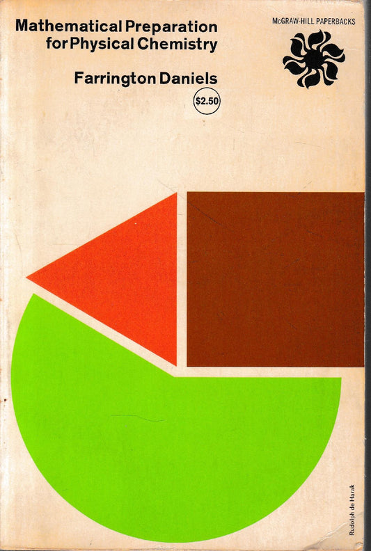 Mathematical Preparation for Physical Chemistry - copertina