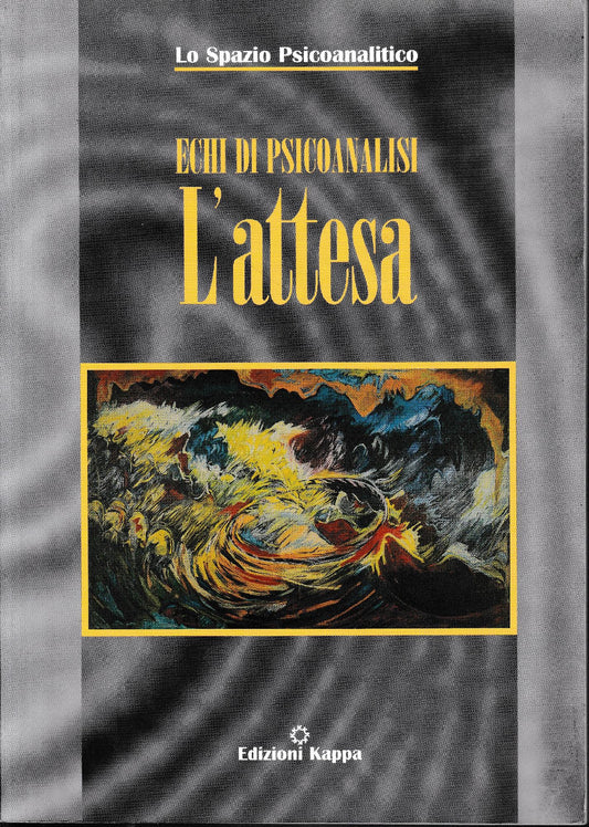 L' attesa - copertina