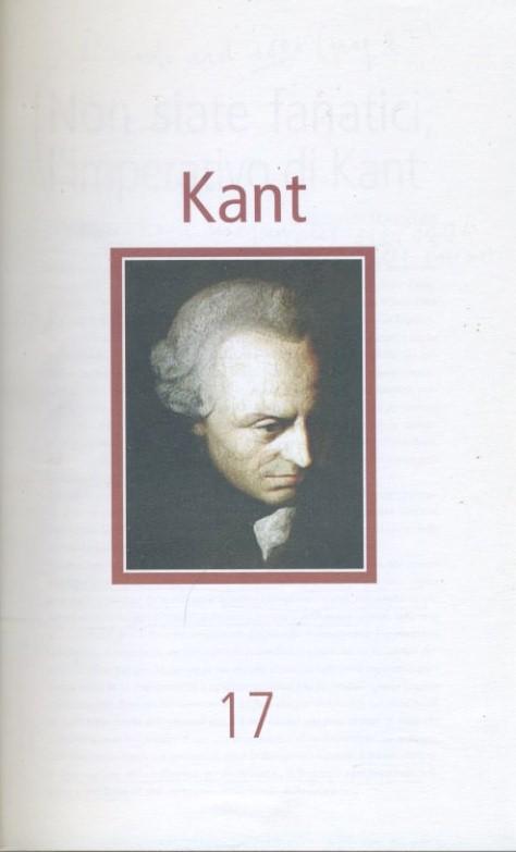 Kant. I grandi filosofi - copertina