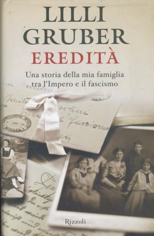 Eredità - copertina