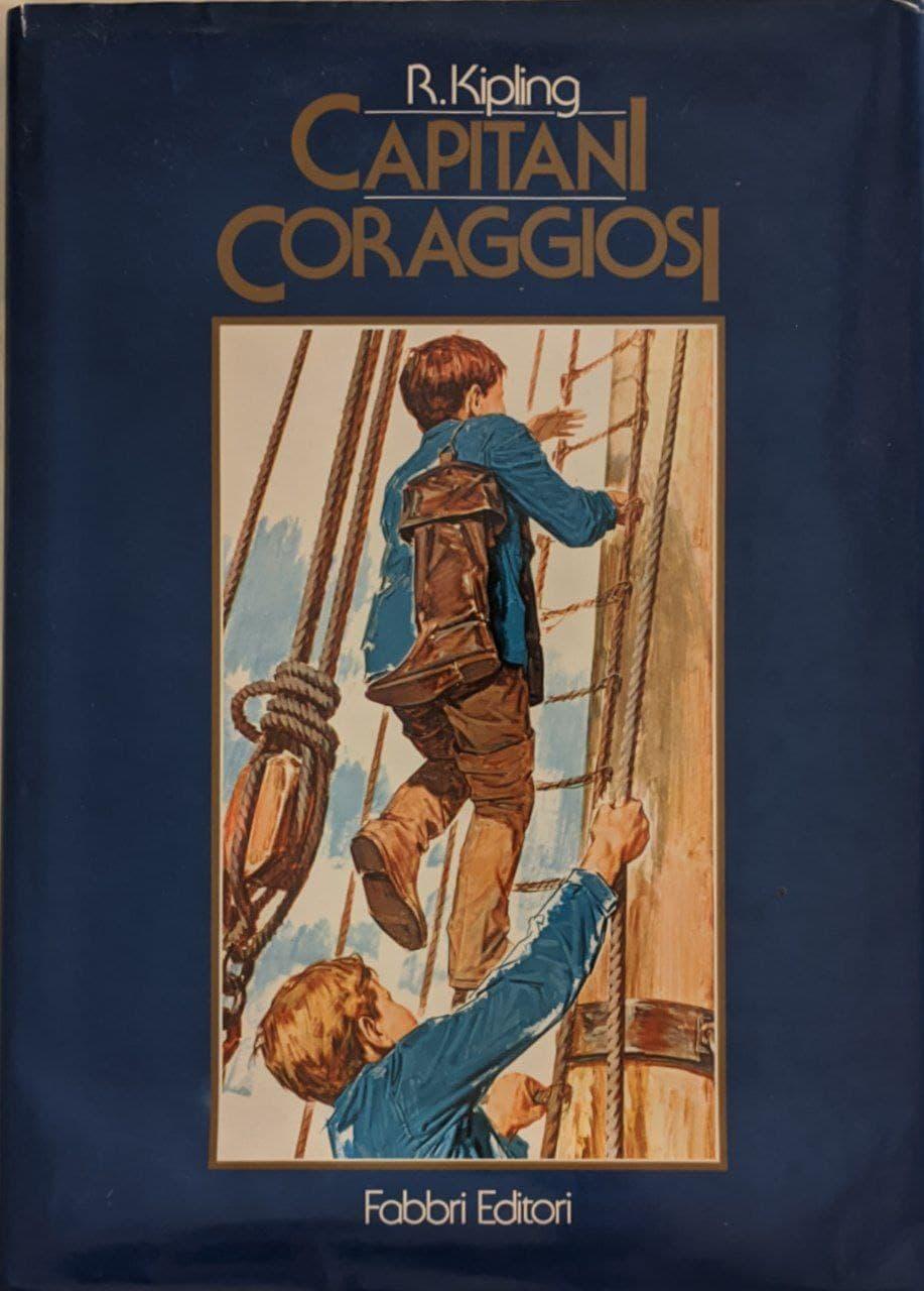 Capitani coraggiosi - copertina