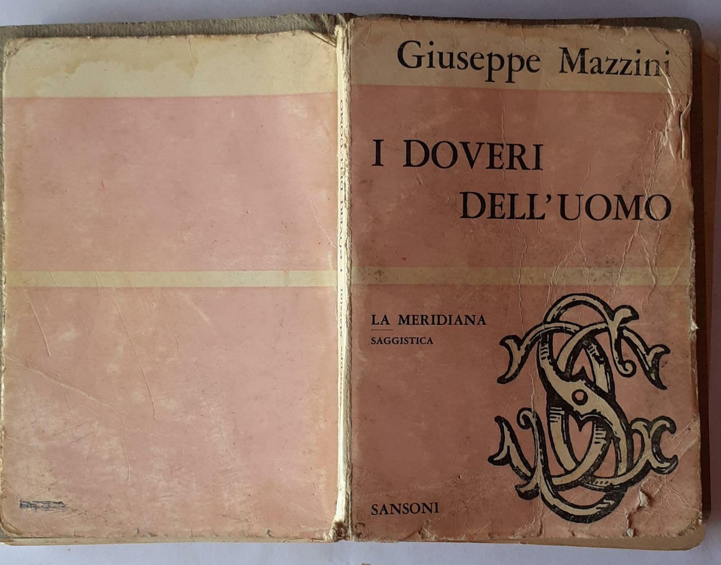I doveri dell'uomo - copertina