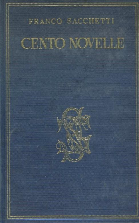 Cento novelle - copertina