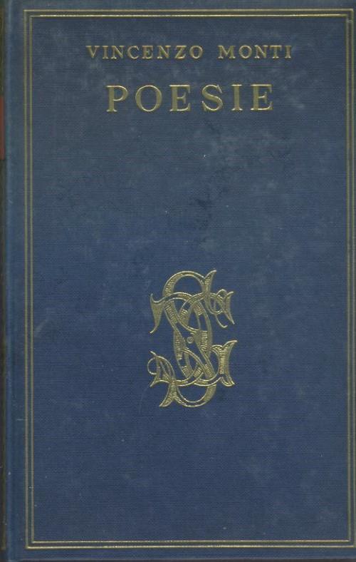 Poesie - copertina