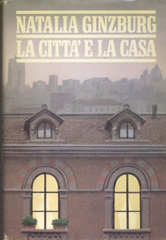 La città e la casa - copertina