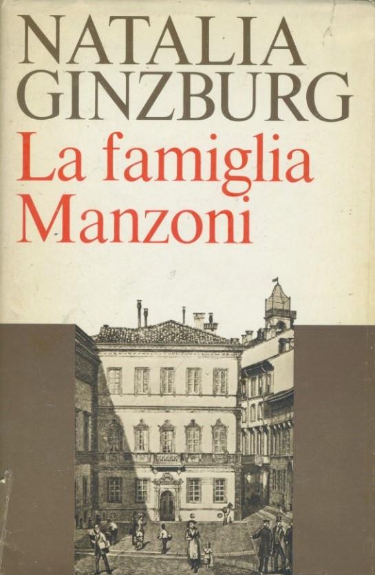 La famiglia Manzoni - copertina