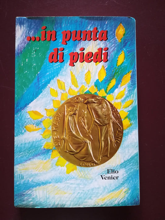 .. In punta di piedi - copertina