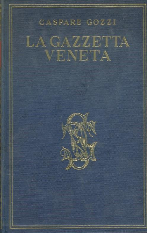 La gazzetta veneta - copertina