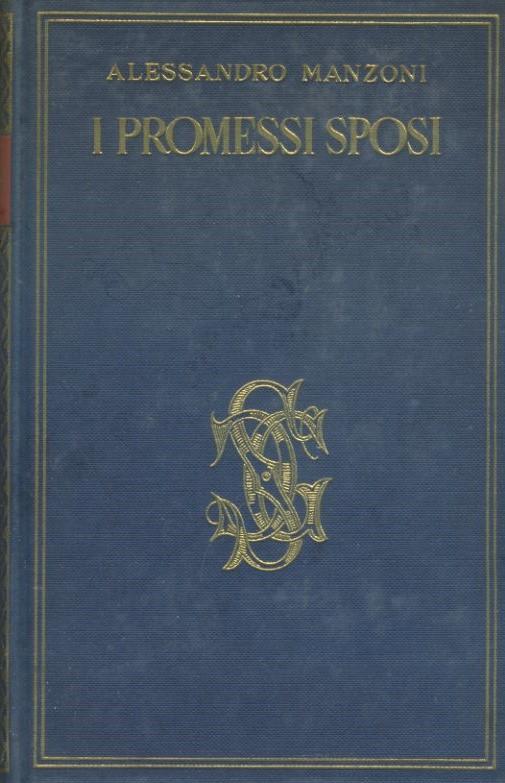 I promessi sposi - copertina