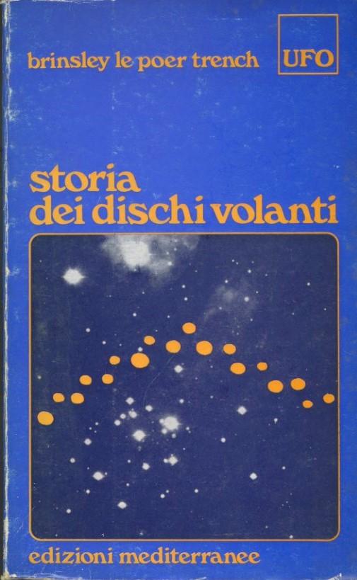 Storia dei dischi volanti - copertina
