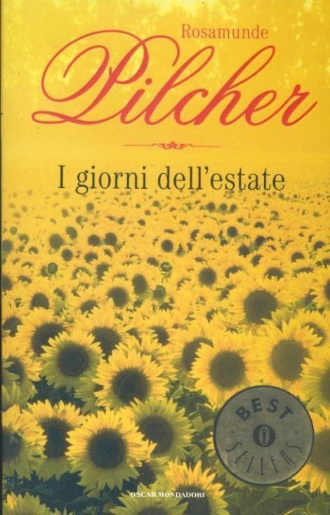 I giorni dell'estate - copertina