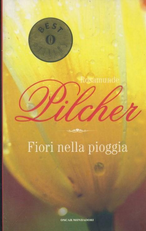 Fiori nella pioggia - copertina