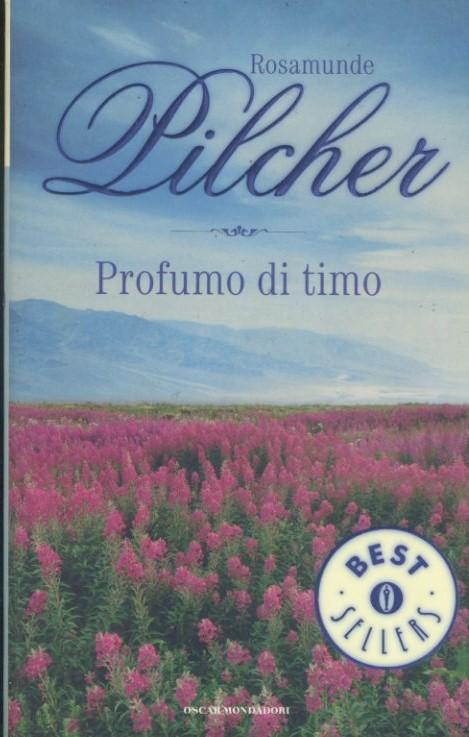 Profumo di timo - copertina