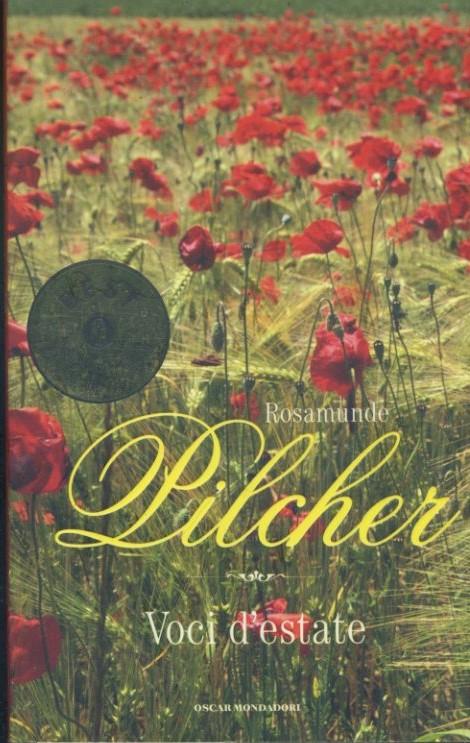 Voci d'estate - copertina