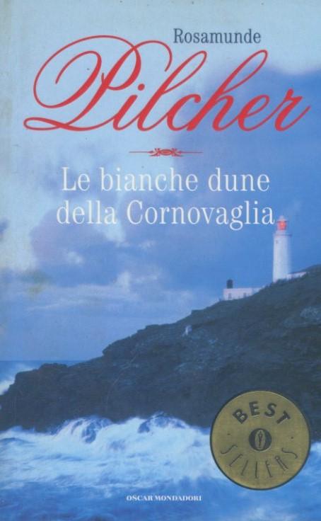 Le bianche dune della Cornovaglia - copertina