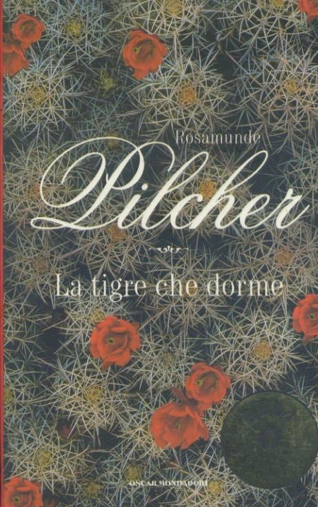 La tigre che dorme - copertina