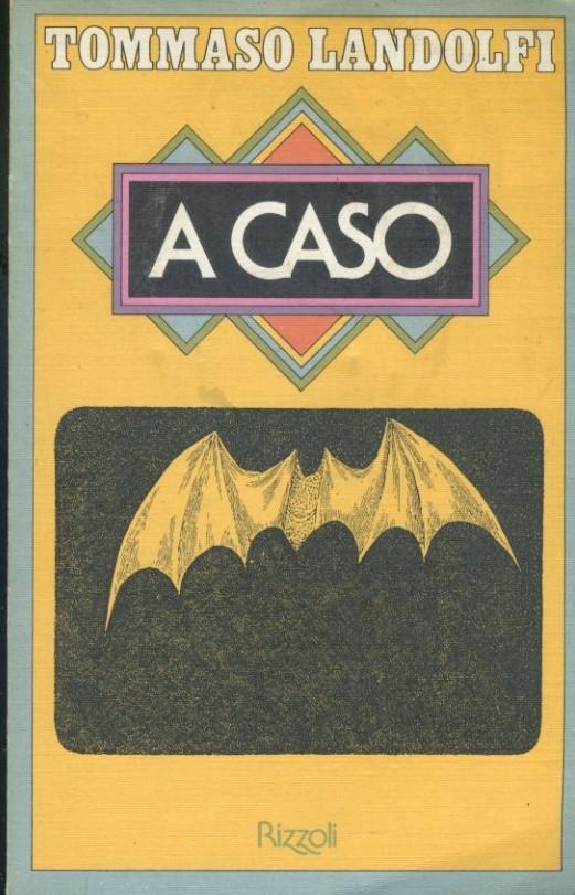 A caso - copertina