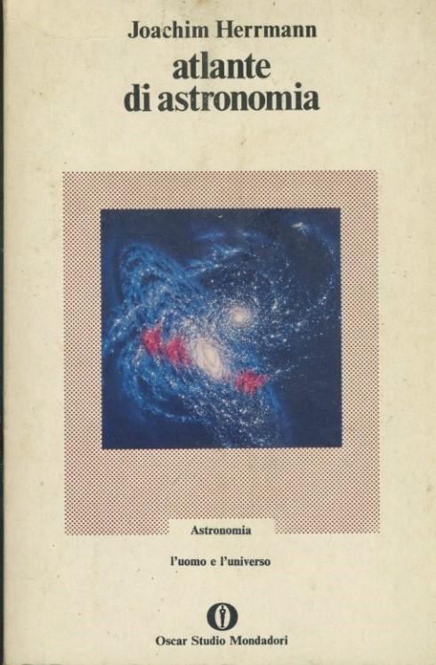 Atlante di astronomia - copertina