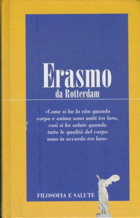 Erasmo da Rotterdam - copertina