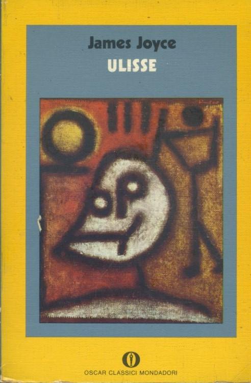 Ulisse - copertina