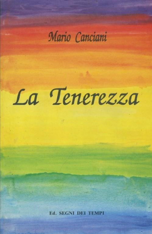 La tenerezza - copertina