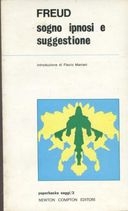 Sogno ipnosi e suggestione - copertina