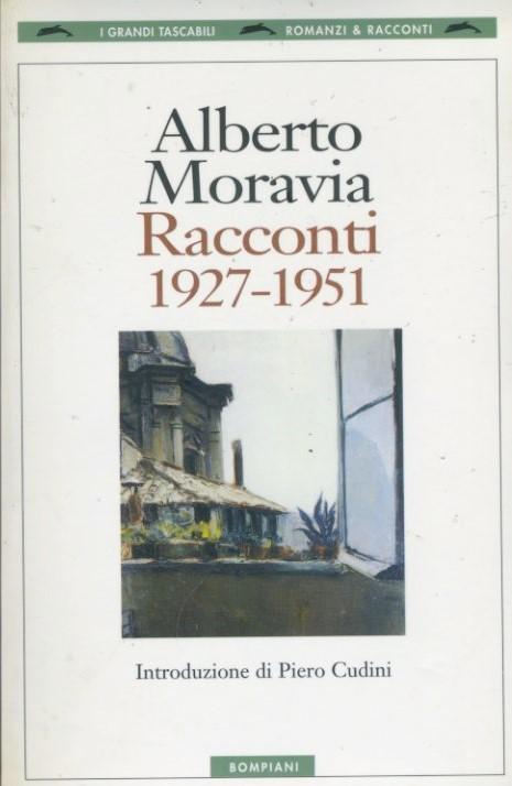 Racconti 1927-1951 - copertina