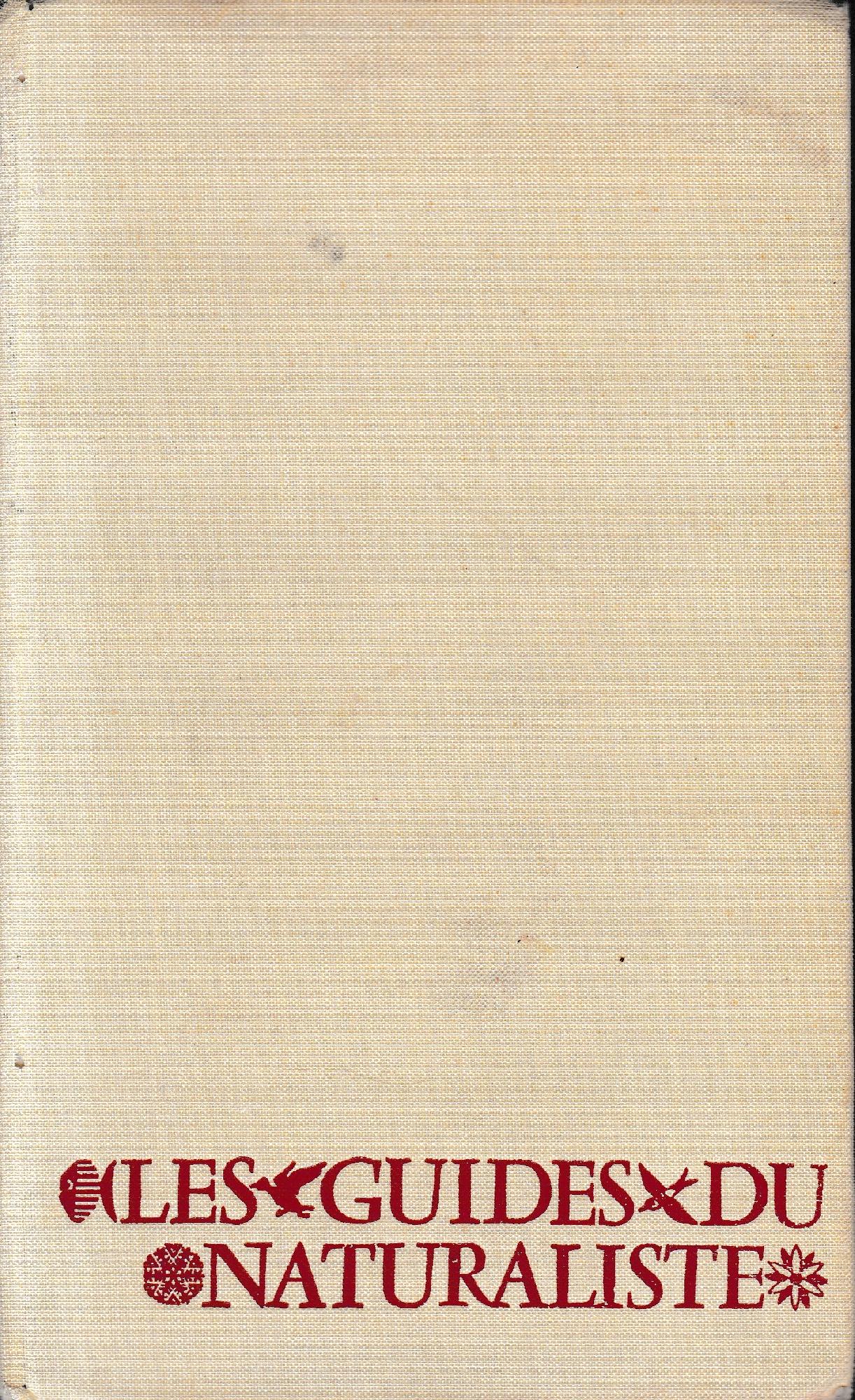 Guide des oiseaux d'Europe - copertina