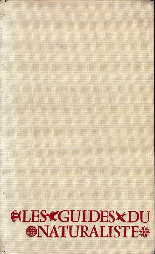 Guide des oiseaux d'Europe - copertina