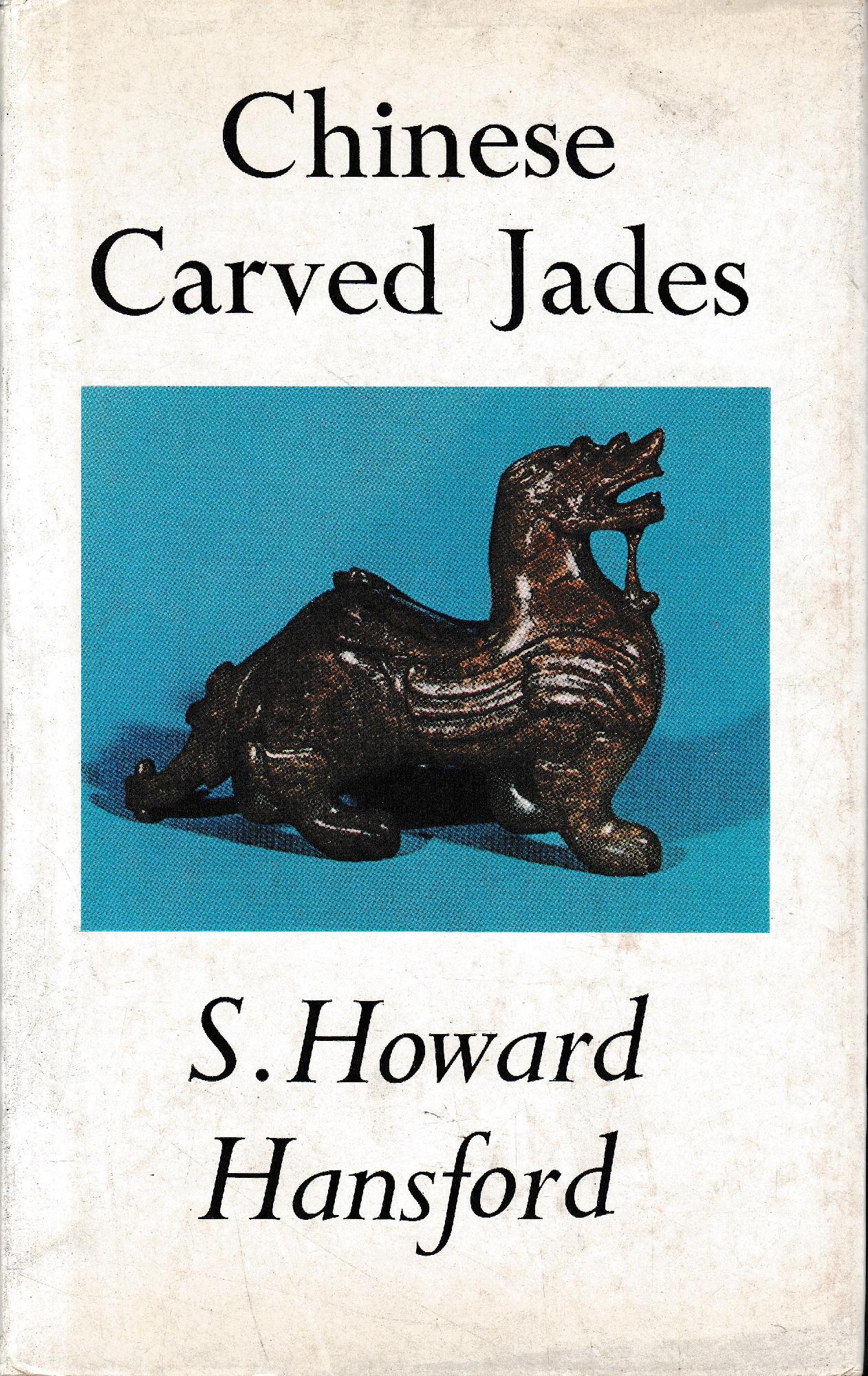 Chinese Carved Jades - copertina
